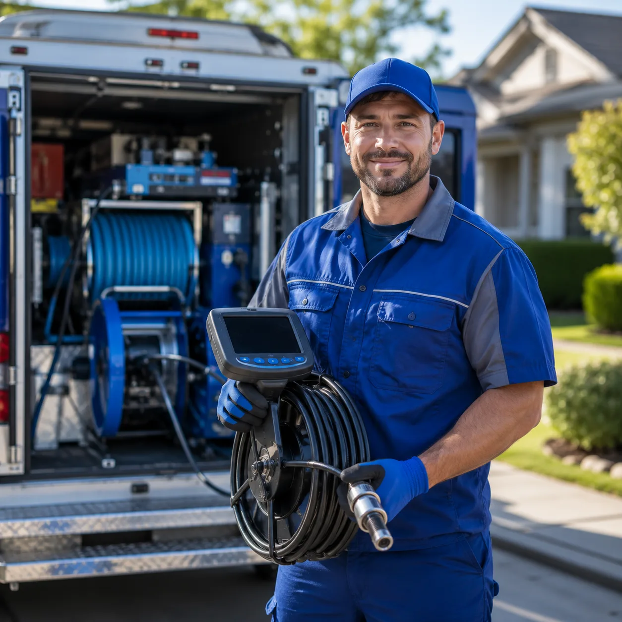 Local drainage restoration specialists in Cosmos, MN